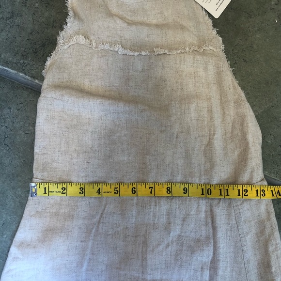 Rowie the Label - Leia Midi Sand - Picture 5 of 8